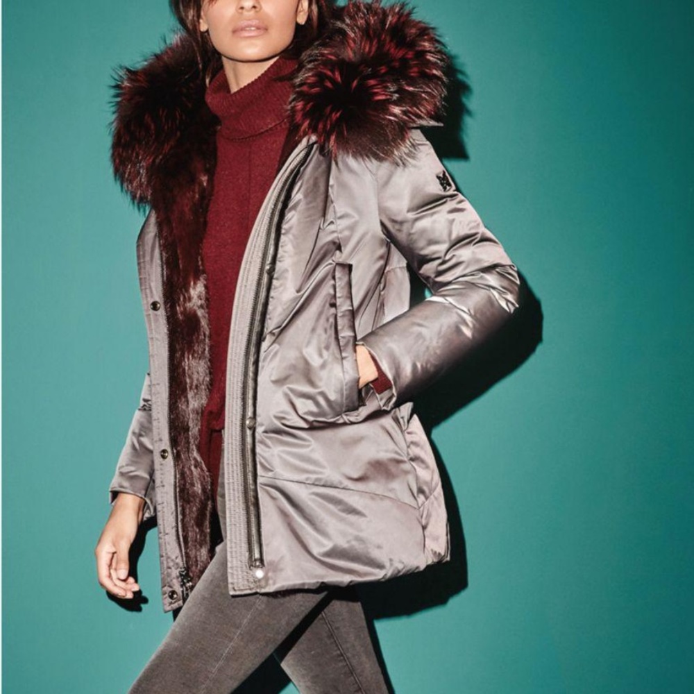 Dawn levy coat